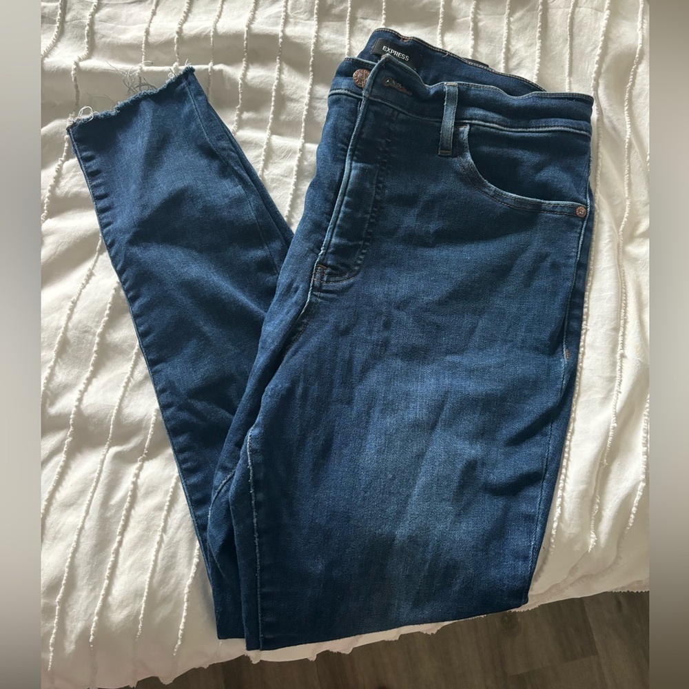 Express Skinny Jeans